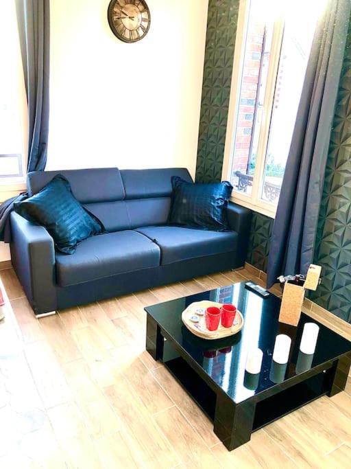 Le Led Room,Centre Ville Place De Parking Gratuite ซ็องส์ ภายนอก รูปภาพ